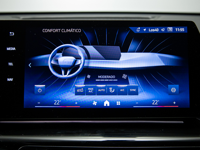 BMW X1 xDrive20d color Blanco. Año 2024. 120KW(163CV). Diésel. En concesionario BMW Fuenteolid Valladolid de Valladolid