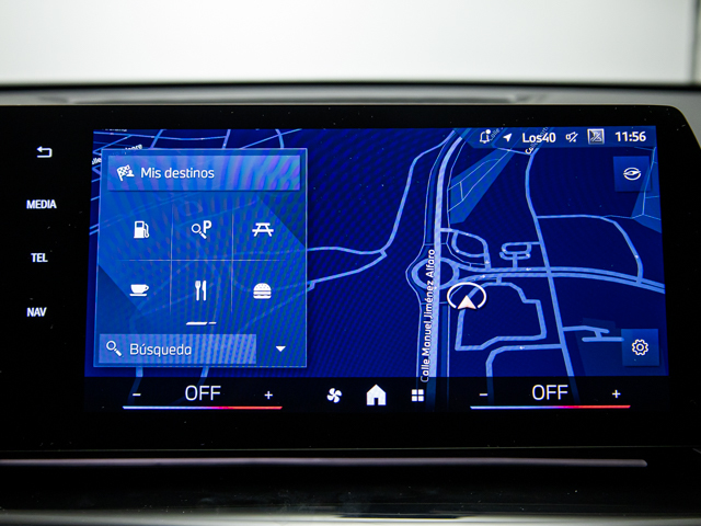 BMW X1 xDrive20d color Blanco. Año 2024. 120KW(163CV). Diésel. En concesionario BMW Fuenteolid Valladolid de Valladolid