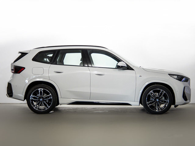 BMW X1 xDrive20d color Blanco. Año 2024. 120KW(163CV). Diésel. En concesionario BMW Fuenteolid Valladolid de Valladolid