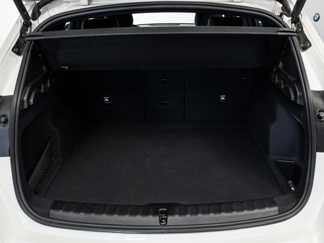 BMW X1 xDrive20d color Blanco. Año 2024. 120KW(163CV). Diésel. En concesionario BMW Fuenteolid Valladolid de Valladolid