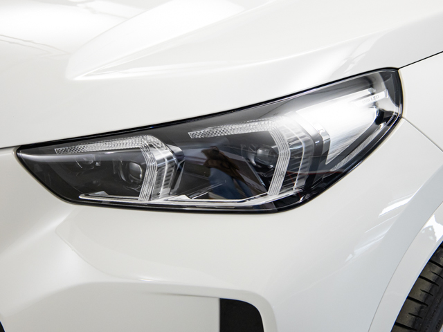 BMW X1 xDrive20d color Blanco. Año 2024. 120KW(163CV). Diésel. En concesionario BMW Fuenteolid Valladolid de Valladolid