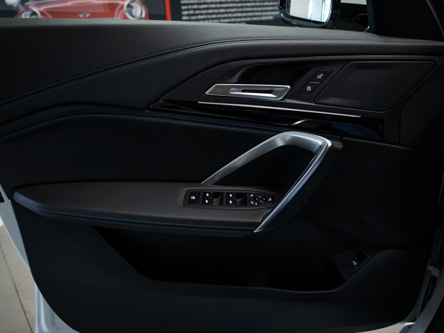 BMW X1 xDrive20d color Blanco. Año 2024. 120KW(163CV). Diésel. En concesionario BMW Fuenteolid Valladolid de Valladolid