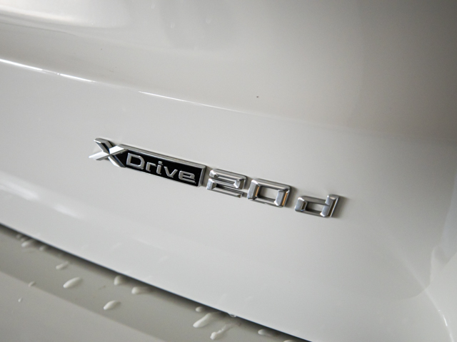 BMW X1 xDrive20d color Blanco. Año 2024. 120KW(163CV). Diésel. En concesionario BMW Fuenteolid Valladolid de Valladolid