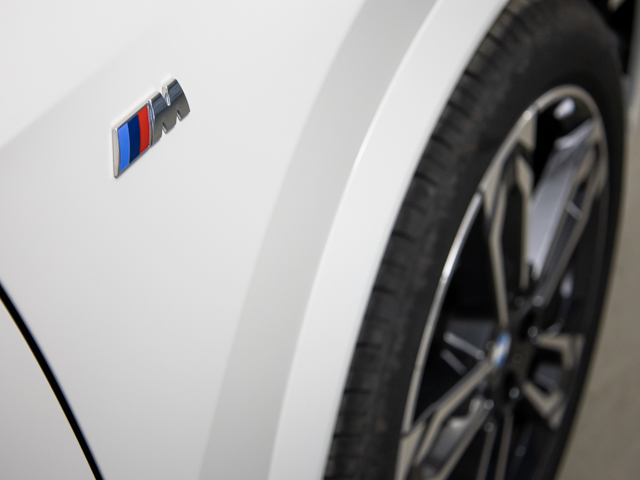 BMW X1 xDrive20d color Blanco. Año 2024. 120KW(163CV). Diésel. En concesionario BMW Fuenteolid Valladolid de Valladolid