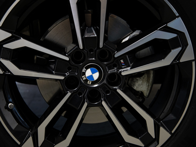 BMW X1 xDrive20d color Blanco. Año 2024. 120KW(163CV). Diésel. En concesionario BMW Fuenteolid Valladolid de Valladolid