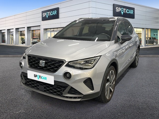 SEAT Arona 1.0 TSI de segunda mano