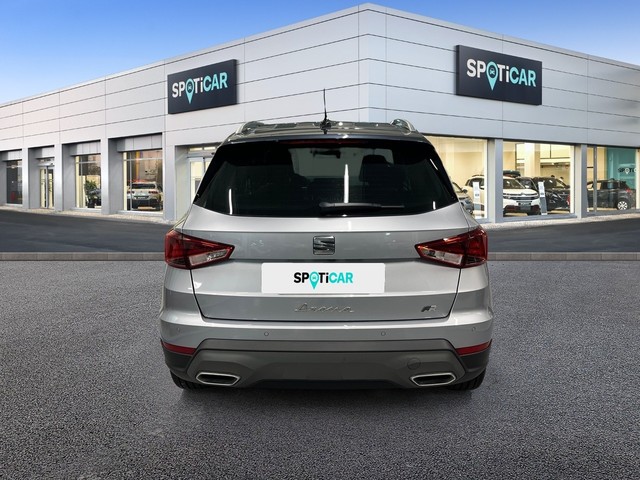 SEAT Arona 1.0 TSI FR XM DSG 81 kW (110 CV)