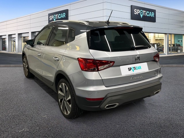 SEAT Arona 1.0 TSI FR XM DSG 81 kW (110 CV)
