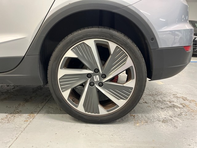 SEAT Arona 1.0 TSI FR XM DSG 81 kW (110 CV)