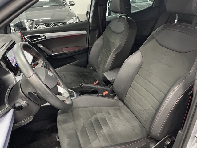 SEAT Arona 1.0 TSI FR XM DSG 81 kW (110 CV)