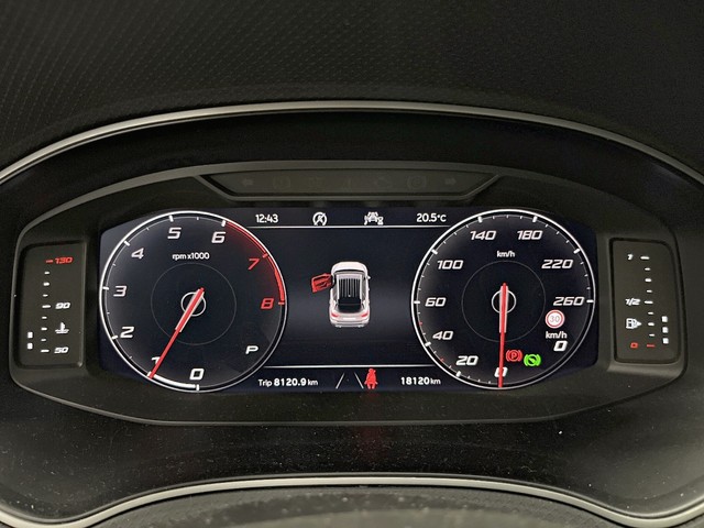 SEAT Arona 1.0 TSI FR XM DSG 81 kW (110 CV)