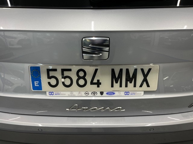 SEAT Arona 1.0 TSI FR XM DSG 81 kW (110 CV)