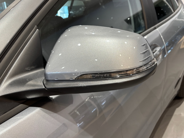 BMW Serie 1 118d color Gris. Año 2024. 110KW(150CV). Diésel. En concesionario Automotor Costa, S.L.U. de Almería