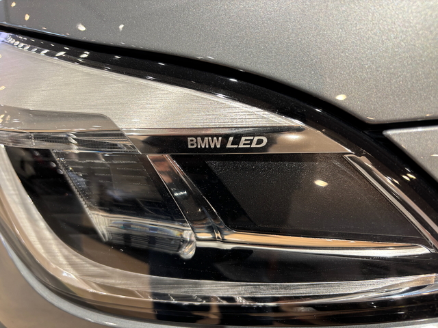 BMW Serie 1 118d color Gris. Año 2024. 110KW(150CV). Diésel. En concesionario Automotor Costa, S.L.U. de Almería