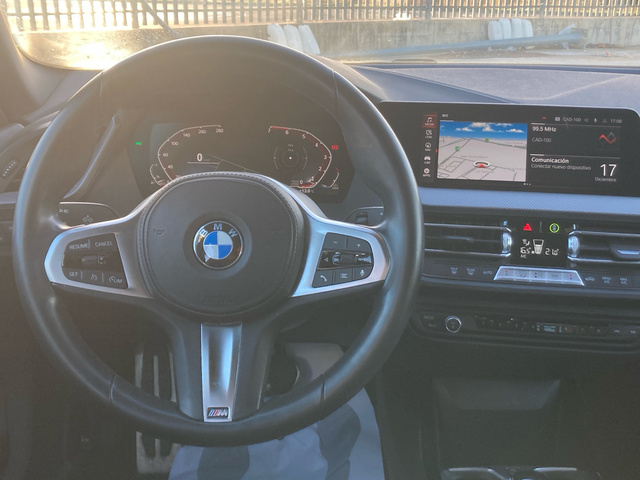 BMW Serie 2 218i Gran Coupe color Blanco. Año 2022. 103KW(140CV). Gasolina. En concesionario BYmyCAR Madrid - Algete de Madrid