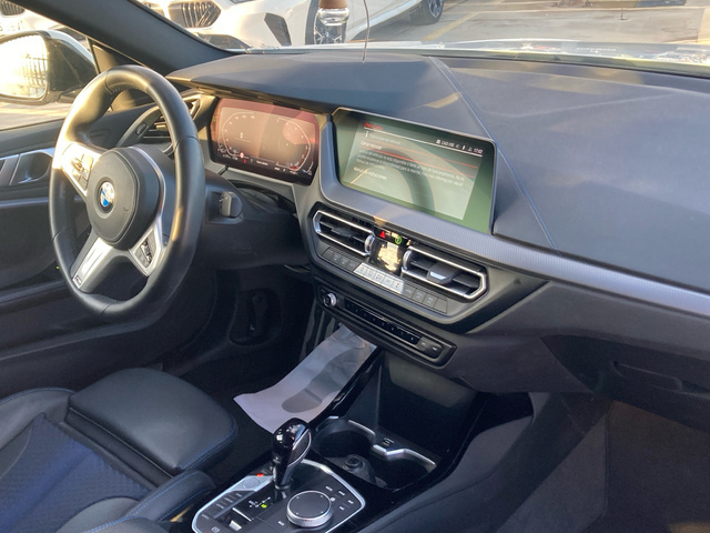 BMW Serie 2 218i Gran Coupe color Blanco. Año 2022. 103KW(140CV). Gasolina. En concesionario BYmyCAR Madrid - Algete de Madrid