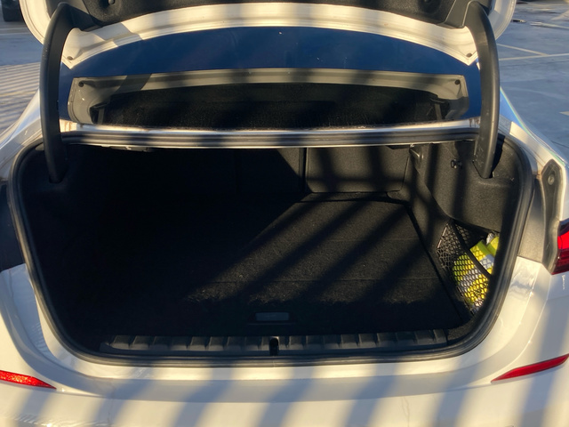 BMW Serie 2 218i Gran Coupe color Blanco. Año 2022. 103KW(140CV). Gasolina. En concesionario BYmyCAR Madrid - Algete de Madrid