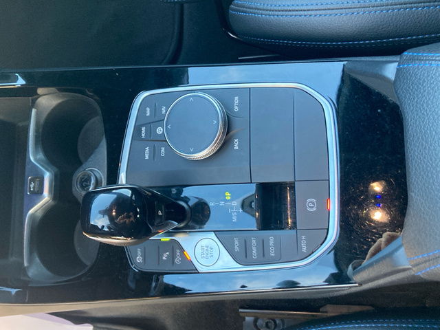 BMW Serie 2 218i Gran Coupe color Blanco. Año 2022. 103KW(140CV). Gasolina. En concesionario BYmyCAR Madrid - Algete de Madrid