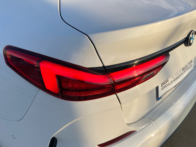 BMW Serie 2 218i Gran Coupe color Blanco. Año 2022. 103KW(140CV). Gasolina. En concesionario BYmyCAR Madrid - Algete de Madrid