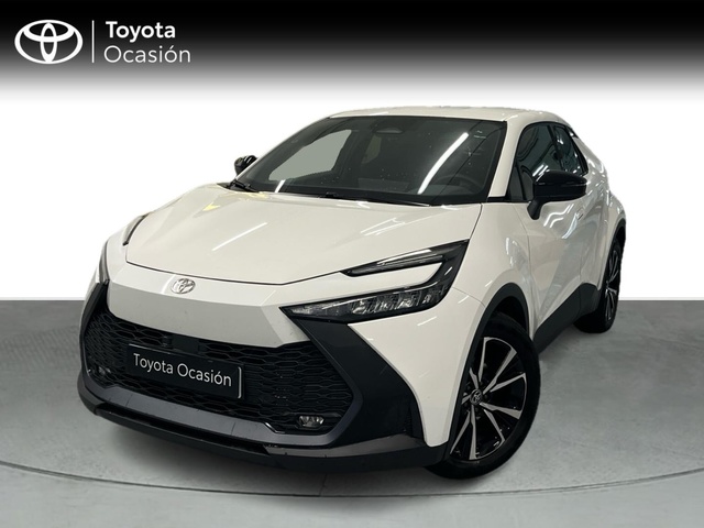 Toyota C-HR 140H de segunda mano
