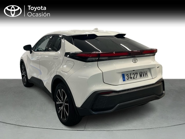 Toyota C-HR 140H Advance 103 kW (140 CV)