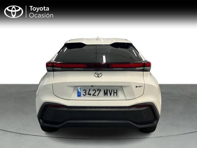 Toyota C-HR 140H Advance 103 kW (140 CV)