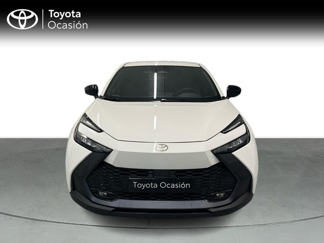 Toyota C-HR 140H Advance 103 kW (140 CV)