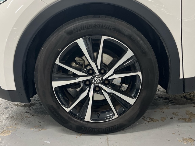 Toyota C-HR 140H Advance 103 kW (140 CV)