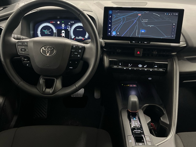Toyota C-HR 140H Advance 103 kW (140 CV)