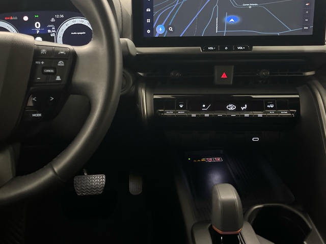 Toyota C-HR 140H Advance 103 kW (140 CV)