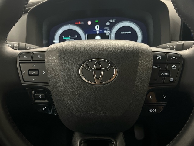 Toyota C-HR 140H Advance 103 kW (140 CV)