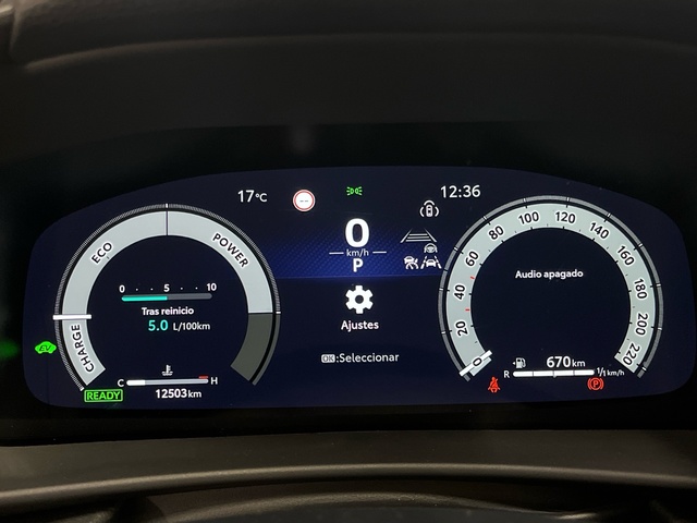 Toyota C-HR 140H Advance 103 kW (140 CV)
