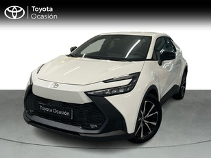 Toyota C-HR 140H de segunda mano