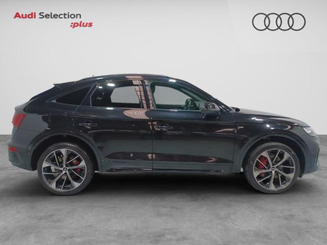 Audi Q5 Sportback Black line 40 TDI quattro-ultra 150 kW (204 CV) S tronic