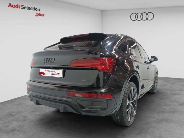 Audi Q5 Sportback Black line 40 TDI quattro-ultra 150 kW (204 CV) S tronic