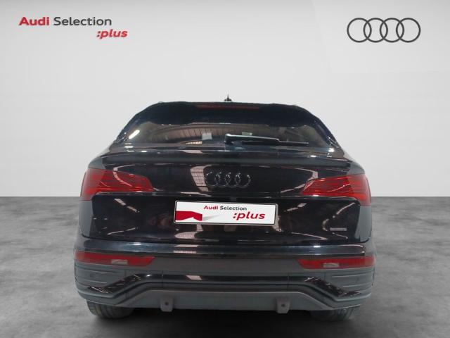 Audi Q5 Sportback Black line 40 TDI quattro-ultra 150 kW (204 CV) S tronic