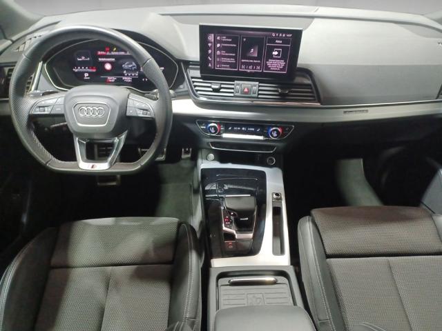 Audi Q5 Sportback Black line 40 TDI quattro-ultra 150 kW (204 CV) S tronic