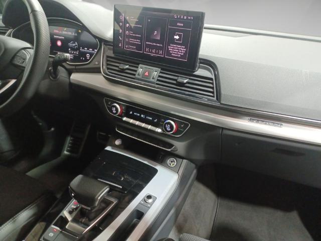 Audi Q5 Sportback Black line 40 TDI quattro-ultra 150 kW (204 CV) S tronic