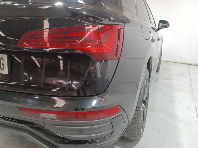 Audi Q5 Sportback Black line 40 TDI quattro-ultra 150 kW (204 CV) S tronic