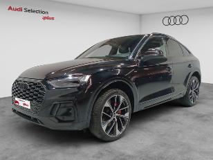 vehículo ocasión audi selection