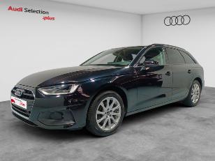 vehículo ocasión audi selection