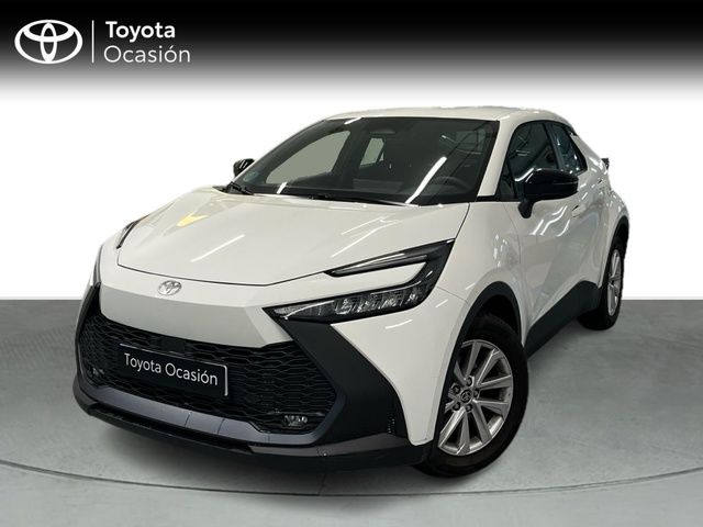 Toyota C-HR 1.8 140H de segunda mano
