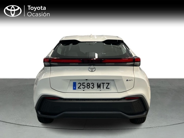 Toyota C-HR 1.8 140H Active 103 kW (140 CV)