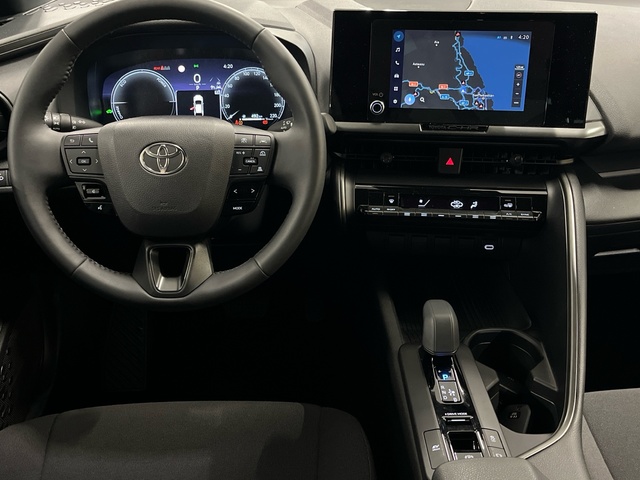 Toyota C-HR 1.8 140H Active 103 kW (140 CV)