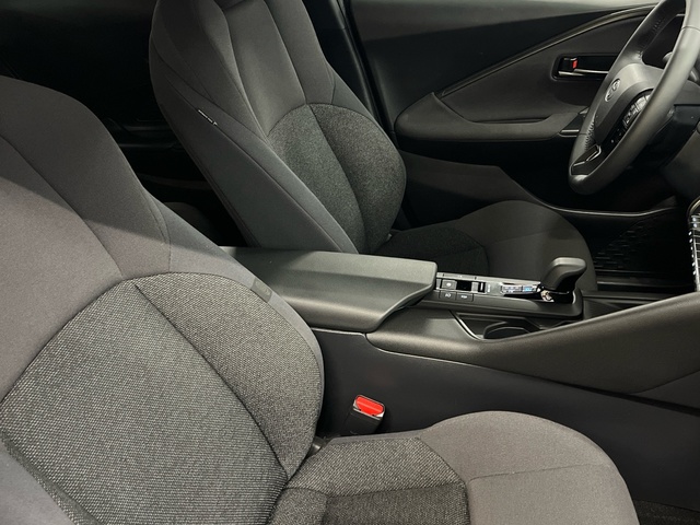 Toyota C-HR 1.8 140H Active 103 kW (140 CV)