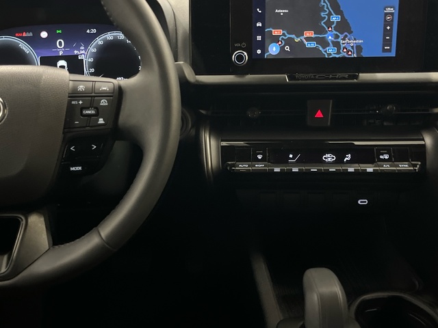 Toyota C-HR 1.8 140H Active 103 kW (140 CV)