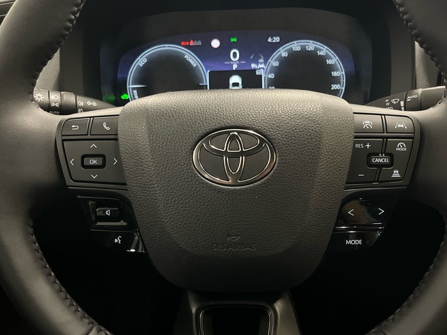 Toyota C-HR 1.8 140H Active 103 kW (140 CV)