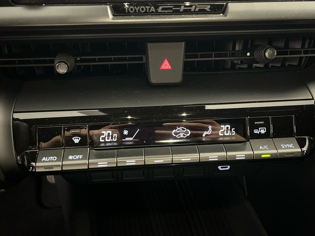 Toyota C-HR 1.8 140H Active 103 kW (140 CV)