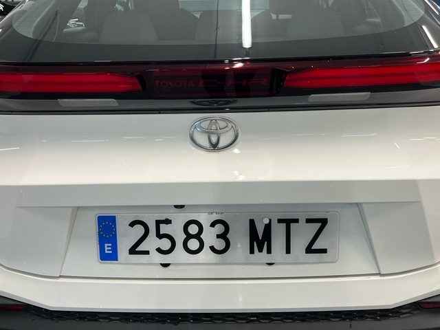 Toyota C-HR 1.8 140H Active 103 kW (140 CV)