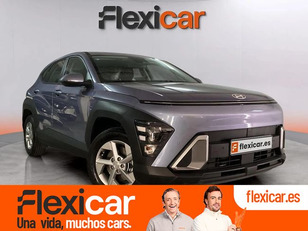 Hyundai Kona en Motorflash